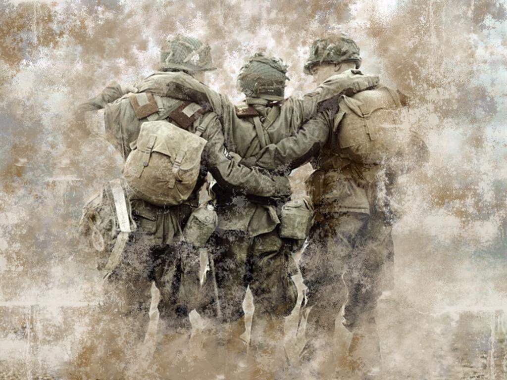 1024x768 Band of brothers