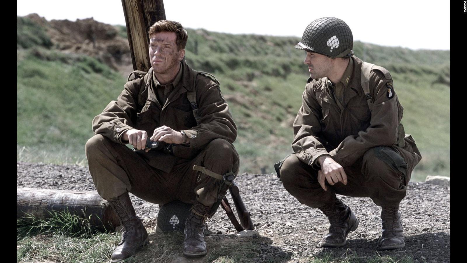 1600x900 Band of Brothers' was a casting feat .
