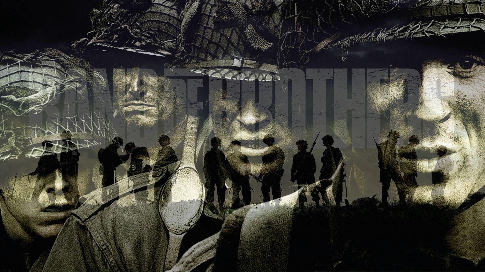 1920x1080 Band Of Brothers Wallpaper .