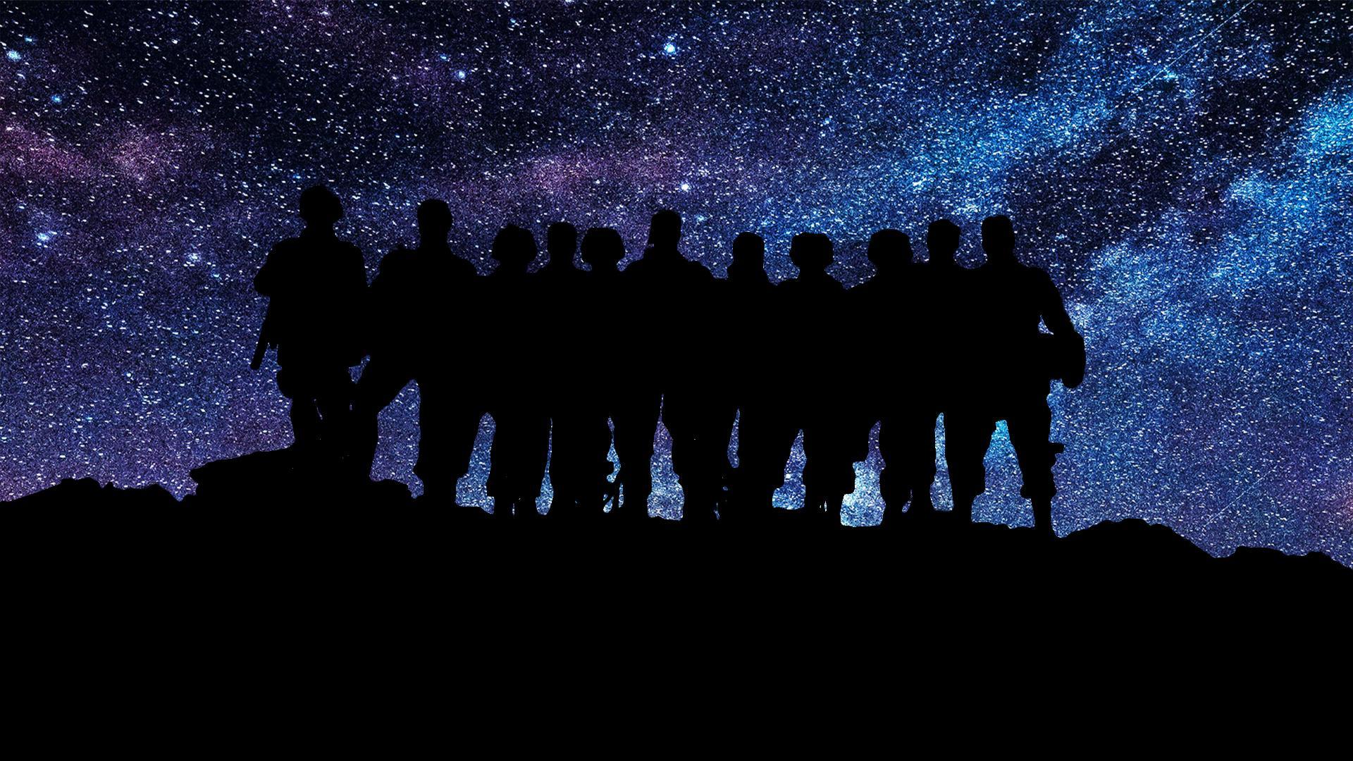 1920x1080 I tried to make a wallpaper .