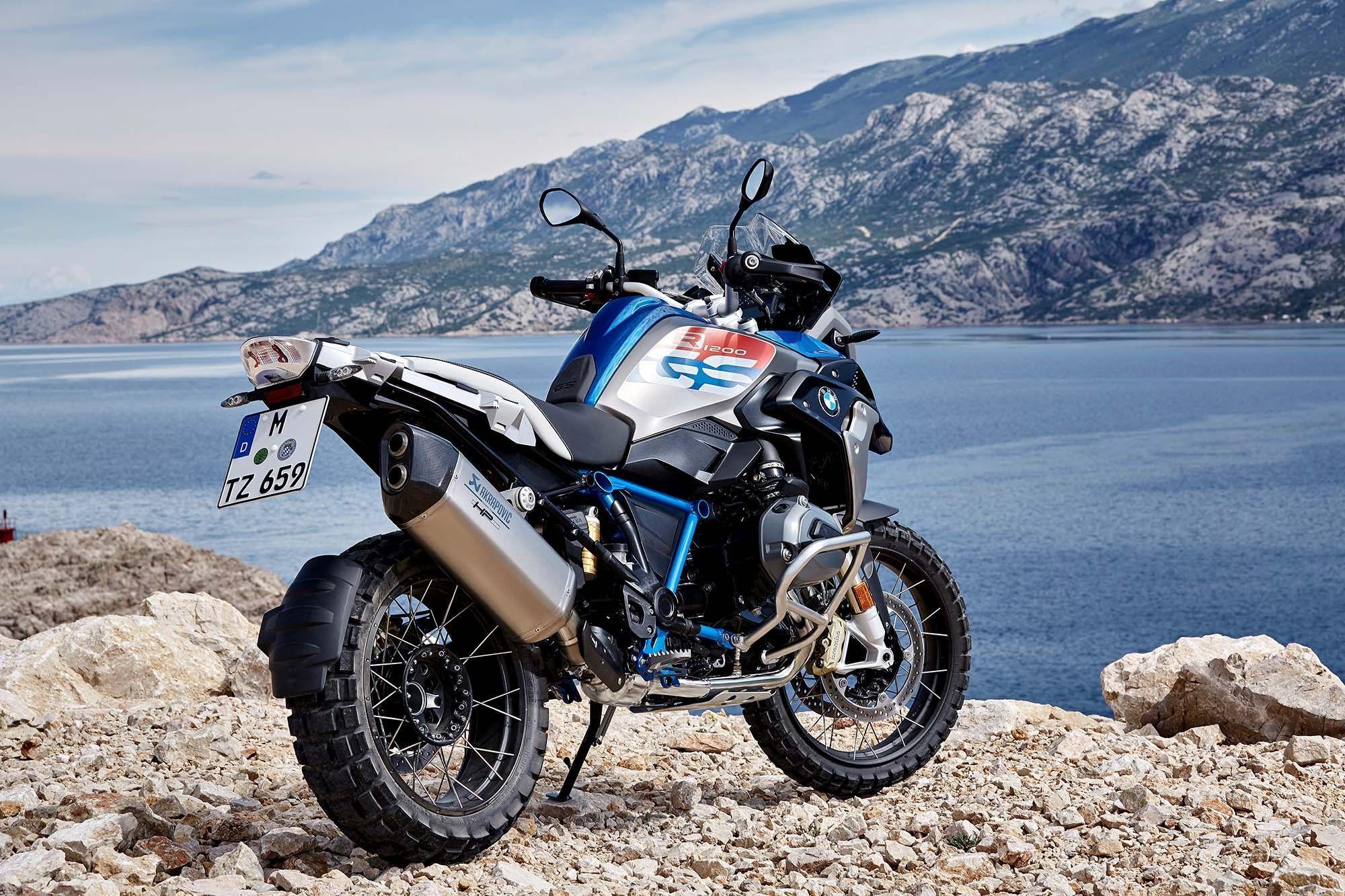 2000x1333 BMW GS Wallpaper