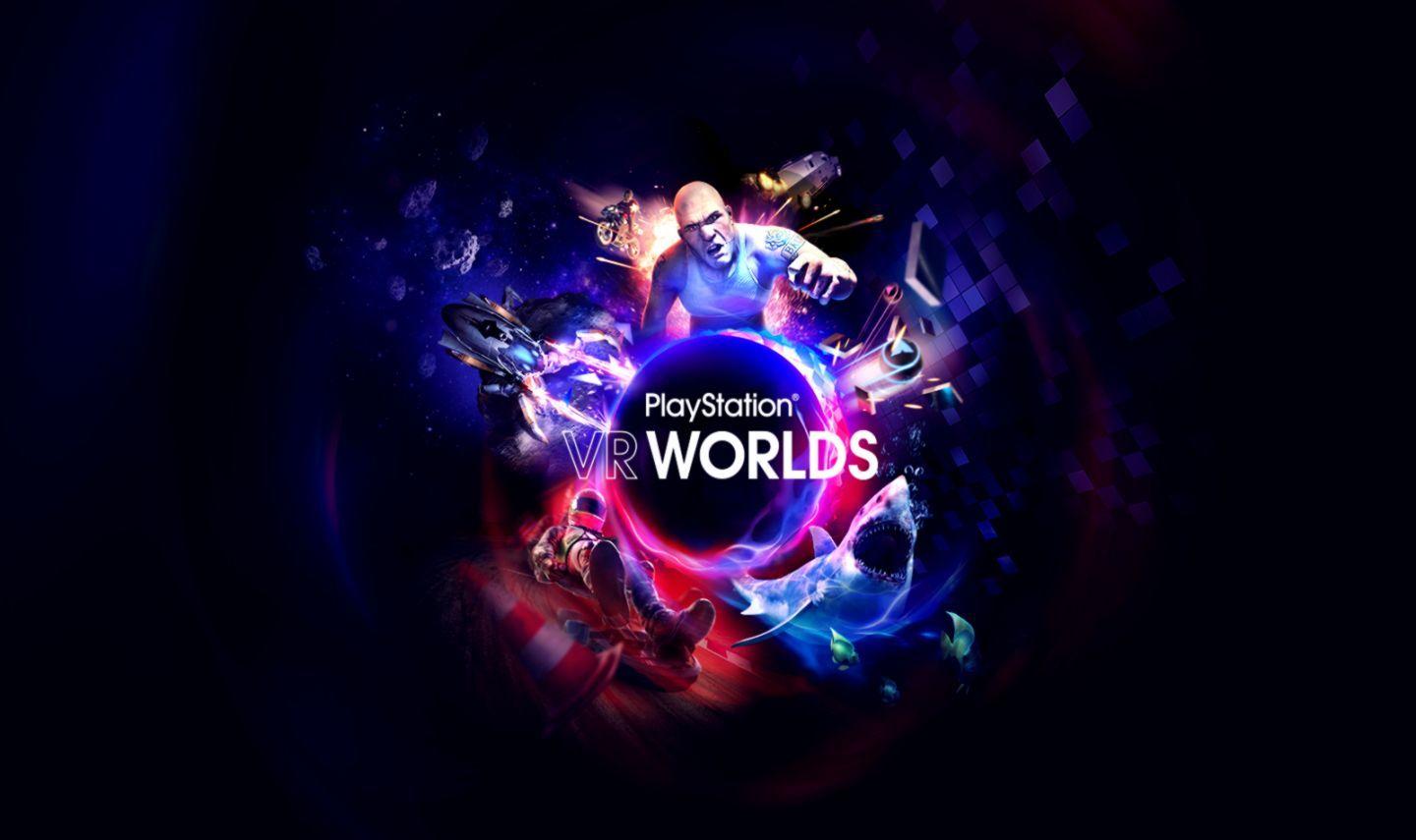1440x855 Playstation Vr Worlds Game Ps4 .