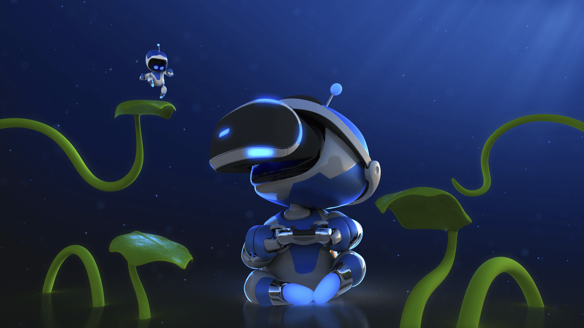 Ps бот. Astro bot ps4. Astro bot ps4 VR. PS VR Astro bot. Astro bot Rescue Mission