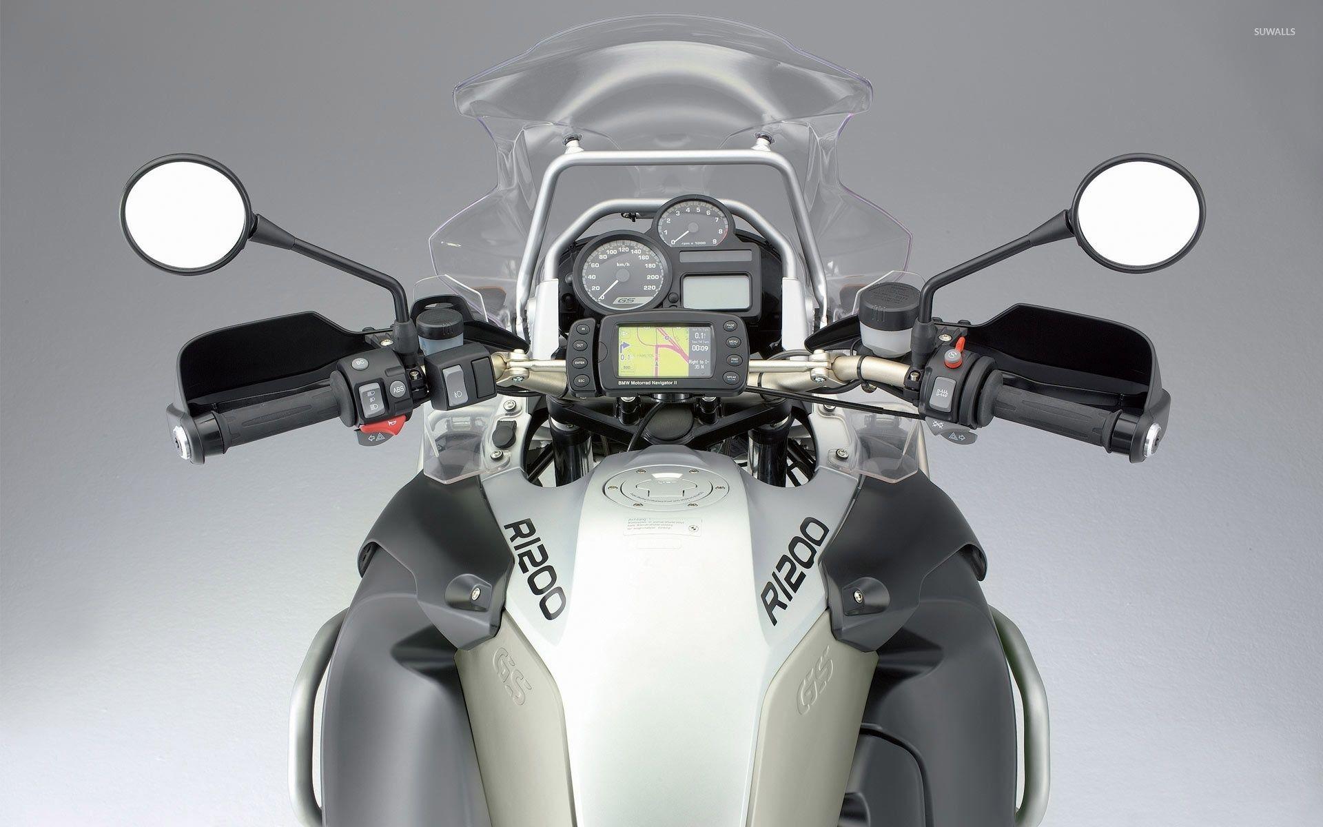 1920x1200 BMW R1200GS [6] wallpaper .