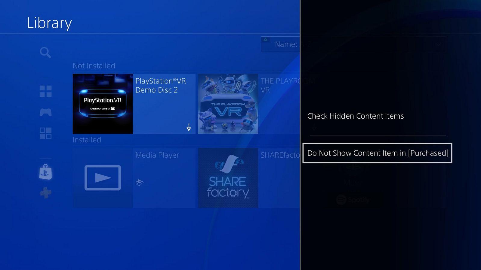 1599x899 Upcoming PS4 update includes custom .