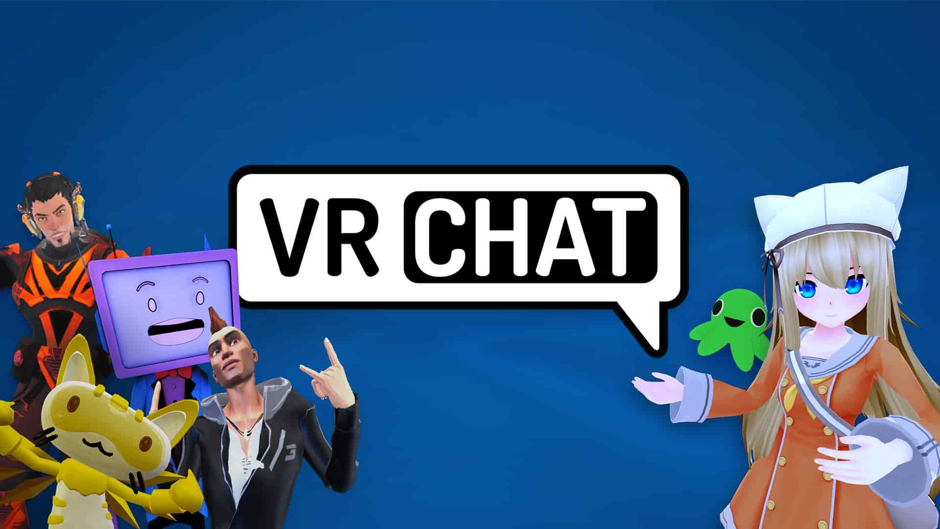 1920x1080 Is VRChat Coming To PS4 Or PS5 In 2021 .