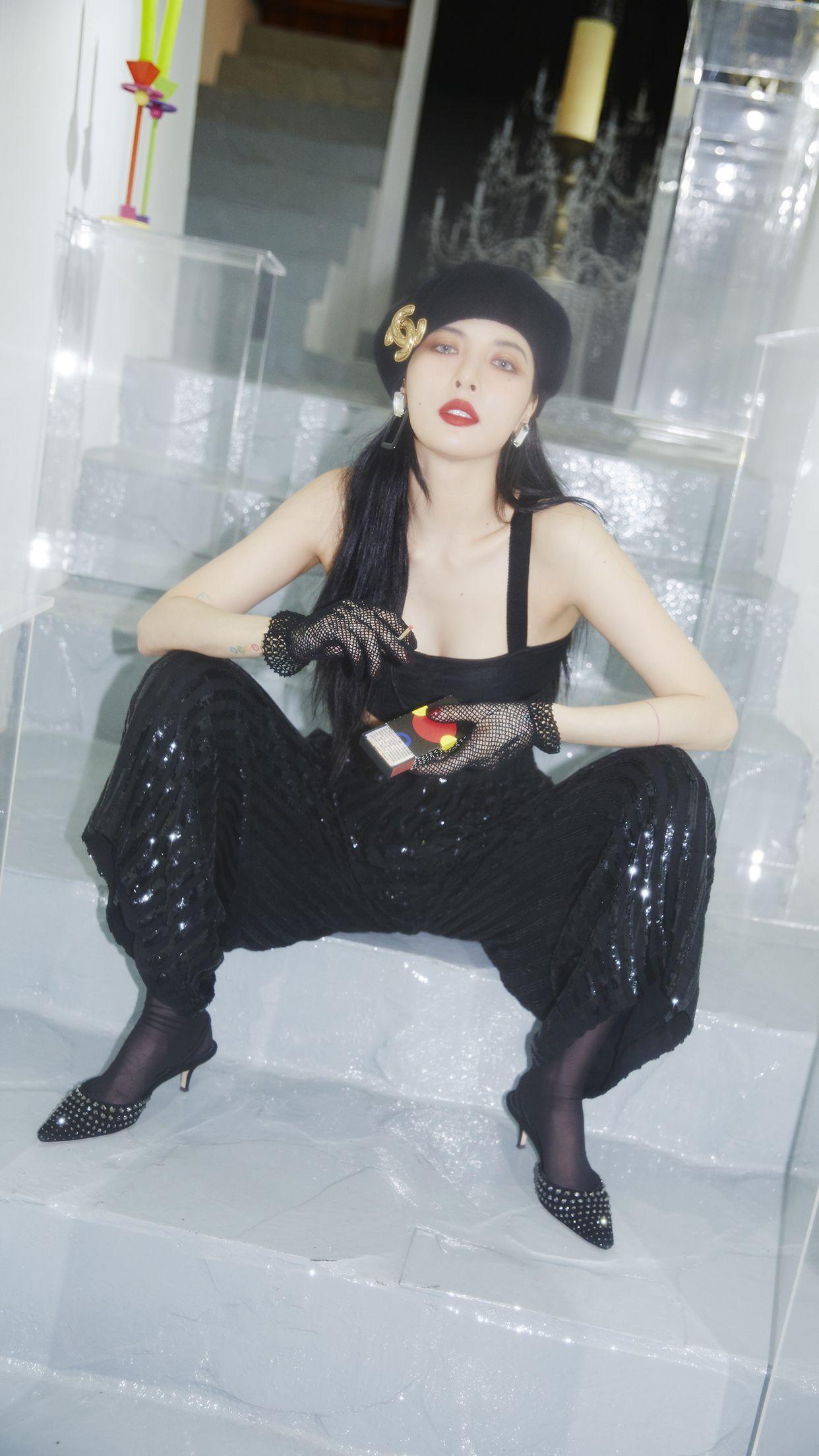 1242x2208 Kpop girls, Hyuna fashion .com