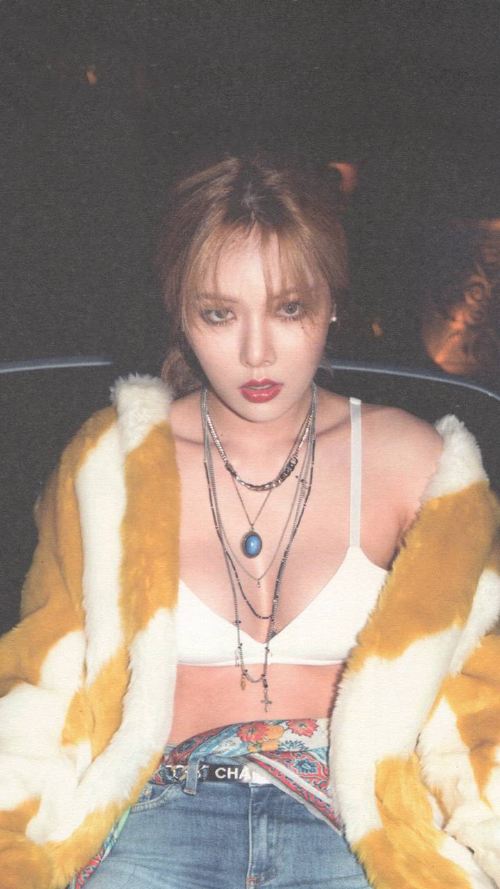 720x1280 Hyuna wallpaper