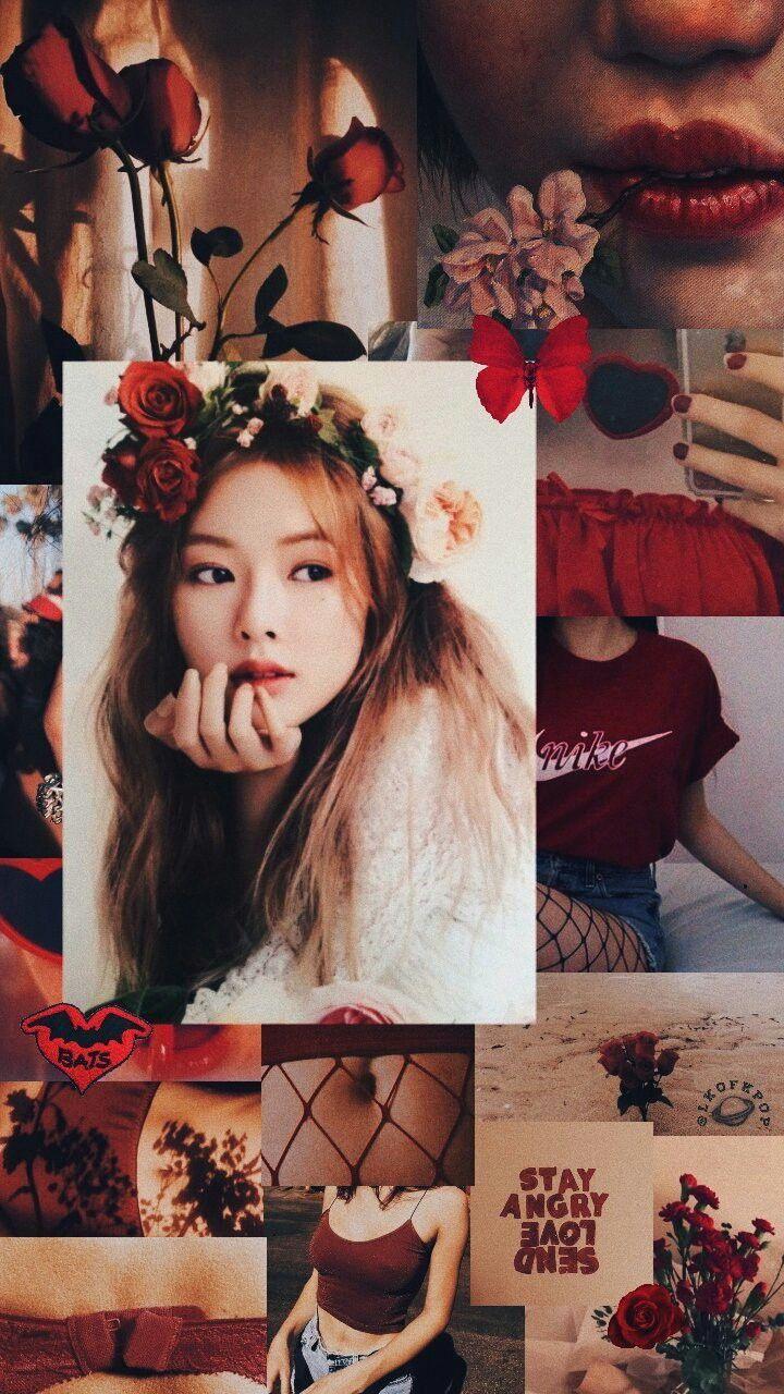 720x1280 Kim Hyuna Aesthetic. Kpop wallpaper .