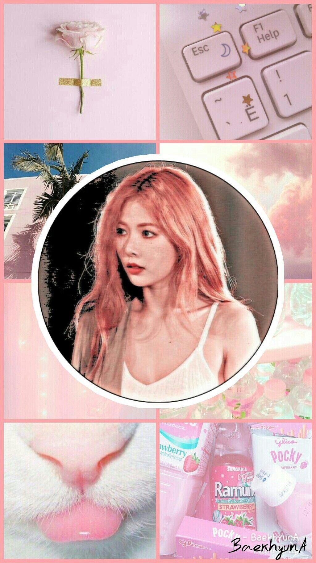 1024x1824 HyunA Aesthetic. Imagine .com.au