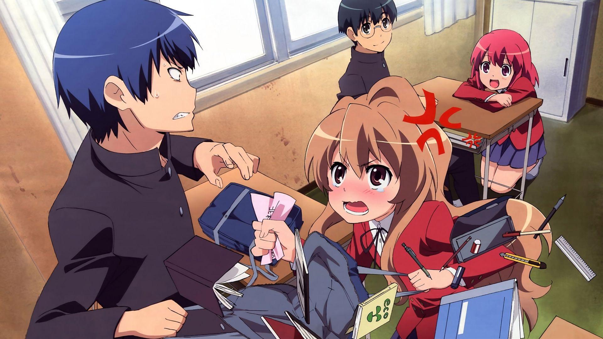 1920x1080 Toradora Wallpaper Anime .itl.cat