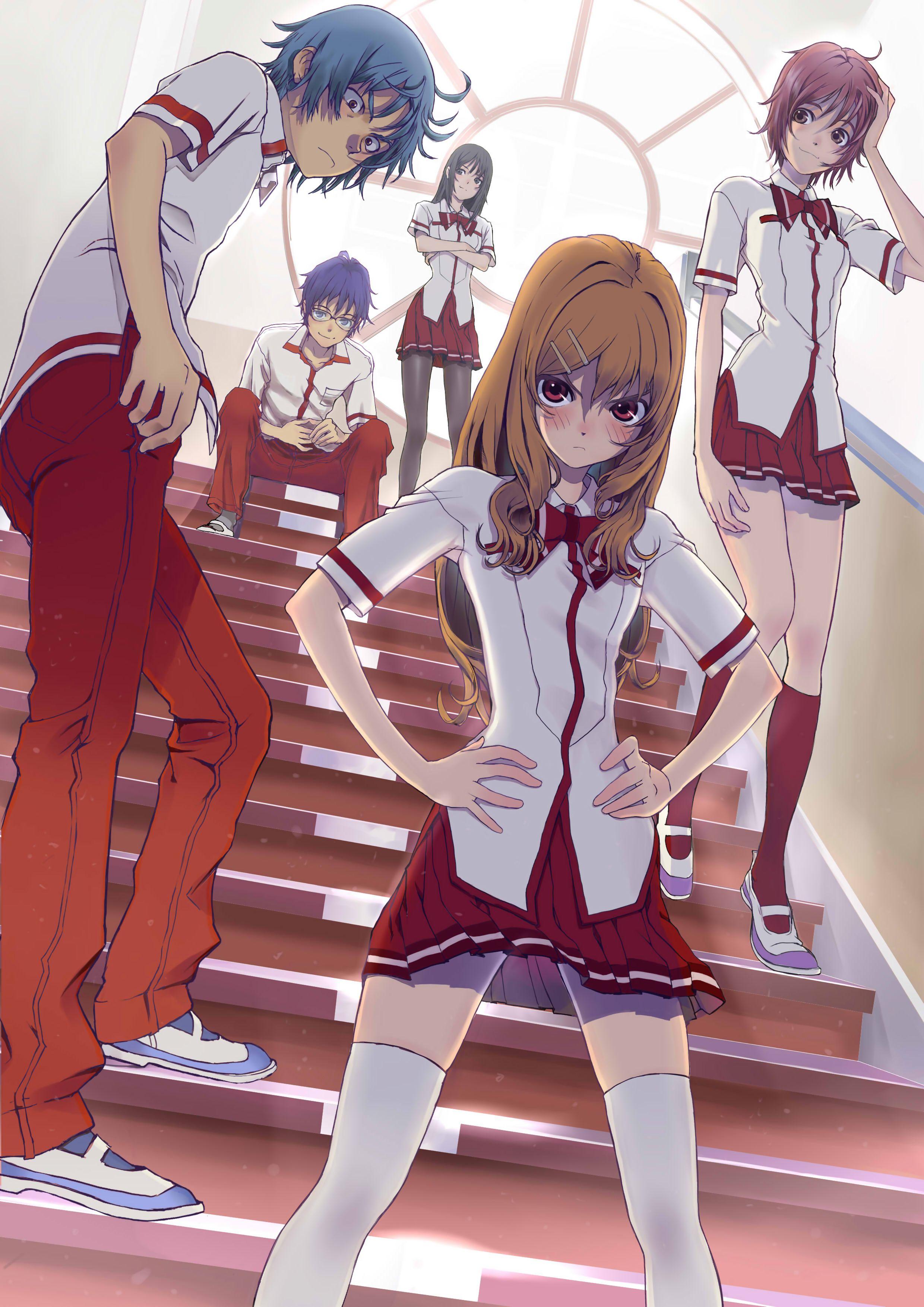 2480x3507 Toradora!, Mobile Wallpaper .