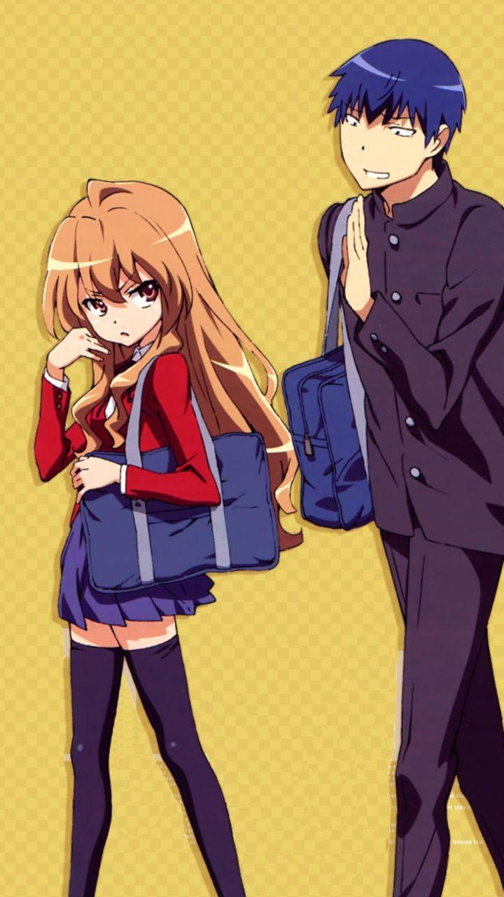 Ryuuji And Taiga Wallpapers Top Free Ryuuji And Taiga Backgrounds Wallpaperaccess