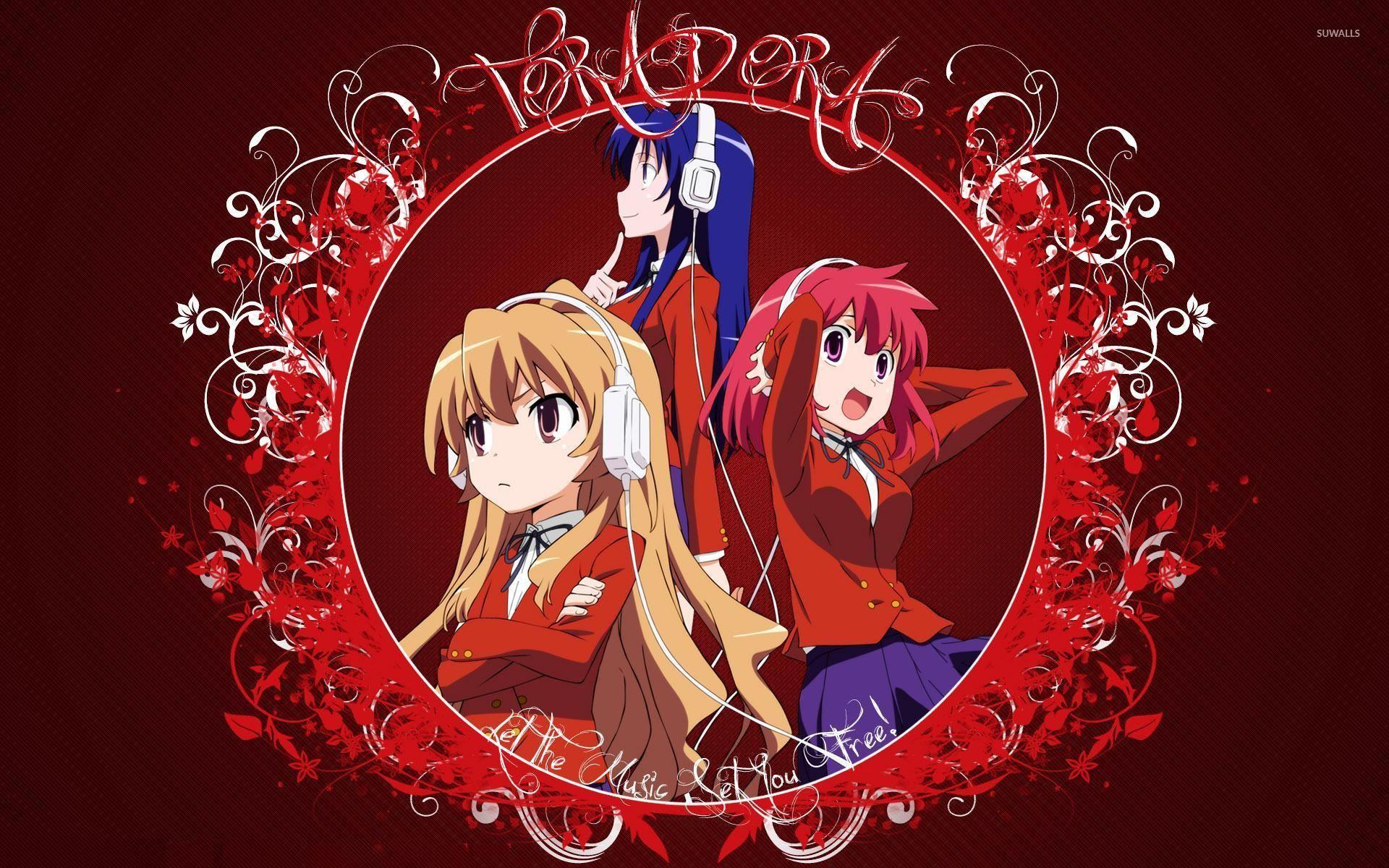HD desktop wallpaper: Anime, Toradora! download free picture #764286