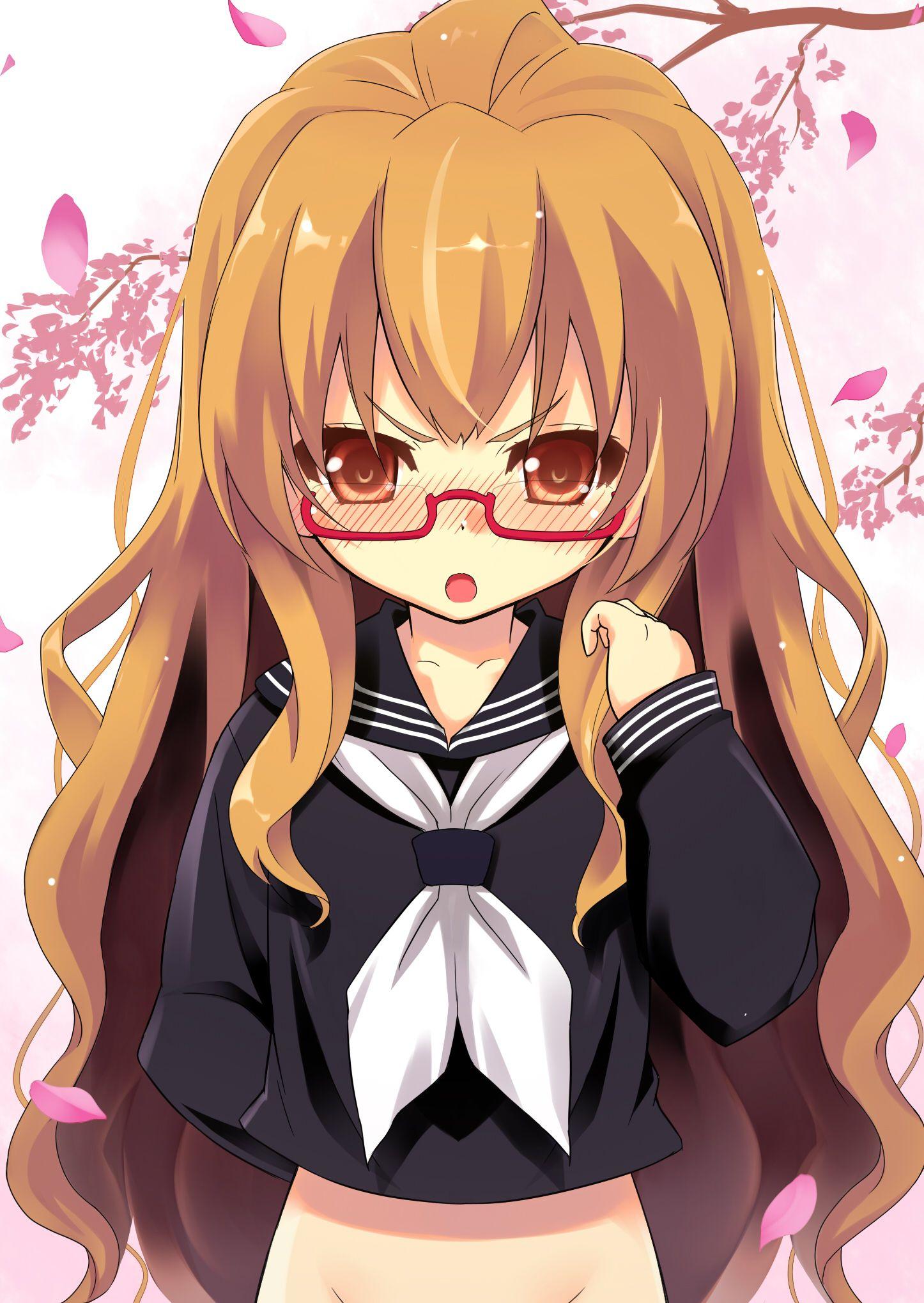 1446x2039 Aisaka Taiga! .
