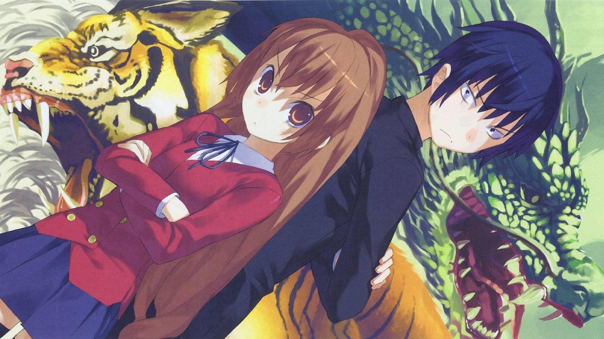 1920x1080 Title Anime Toradora Wallpaper .
