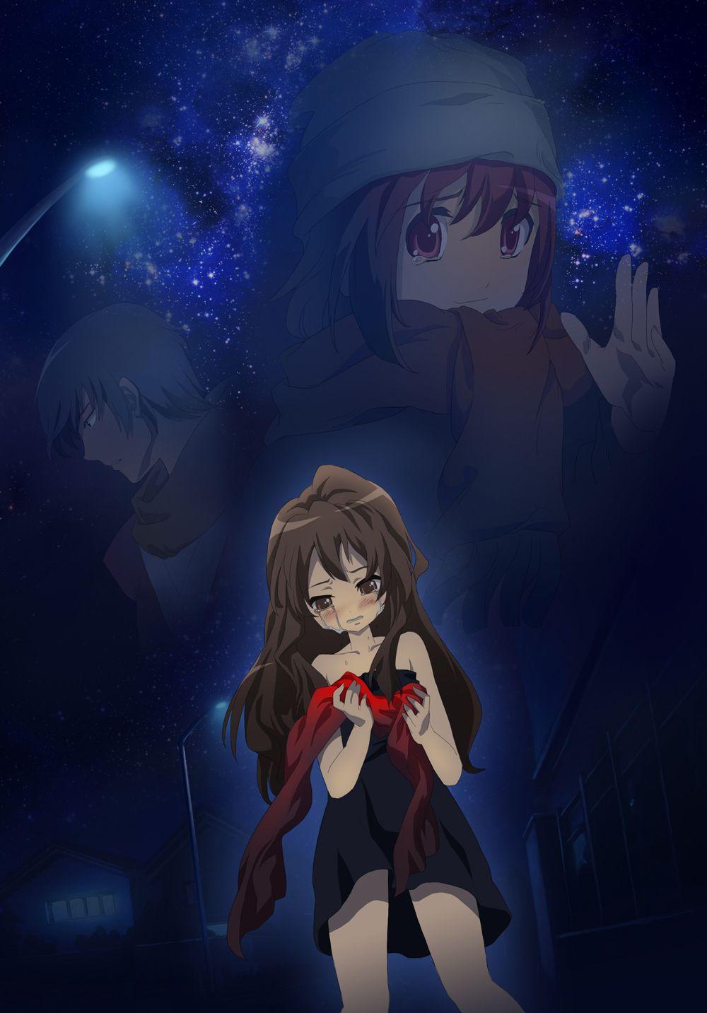 1000x1433 Toradora! Mobile Wallpaper .