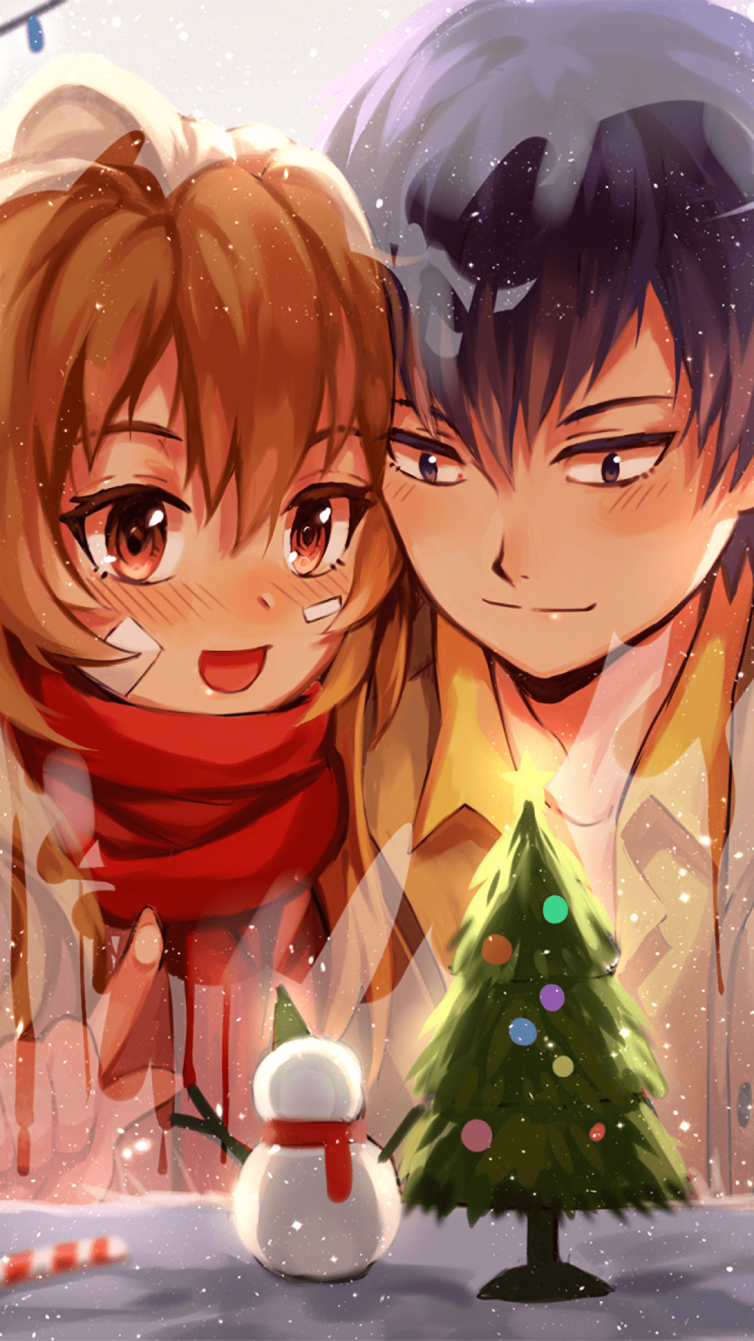 Ryuuji And Taiga Wallpapers Top Free Ryuuji And Taiga Backgrounds Wallpaperaccess