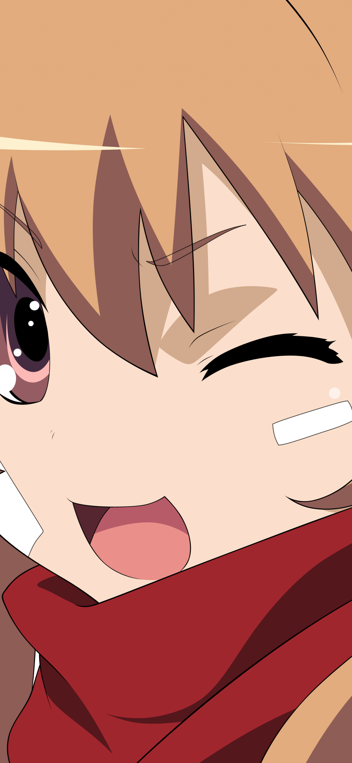 1125x2436 Free download Aisaka Taiga Toradora .