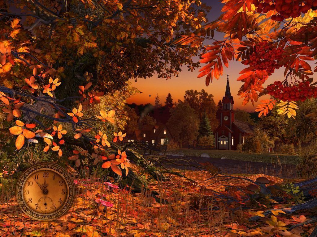 1024x768 Screenshots. Free fall wallpaper, Fall wallpaper, Screen savers wallpaper