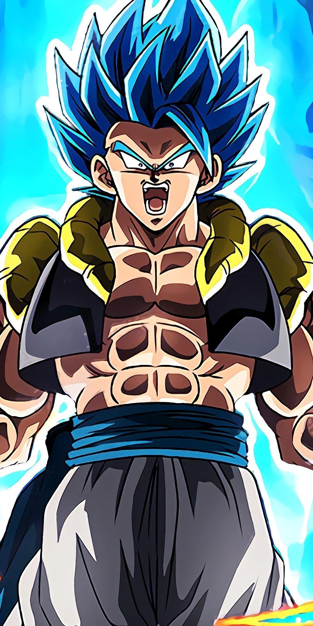 Wallpaper Movie, Dragon Ball Super Broly, Gogeta Dragon - Wallpaperforu