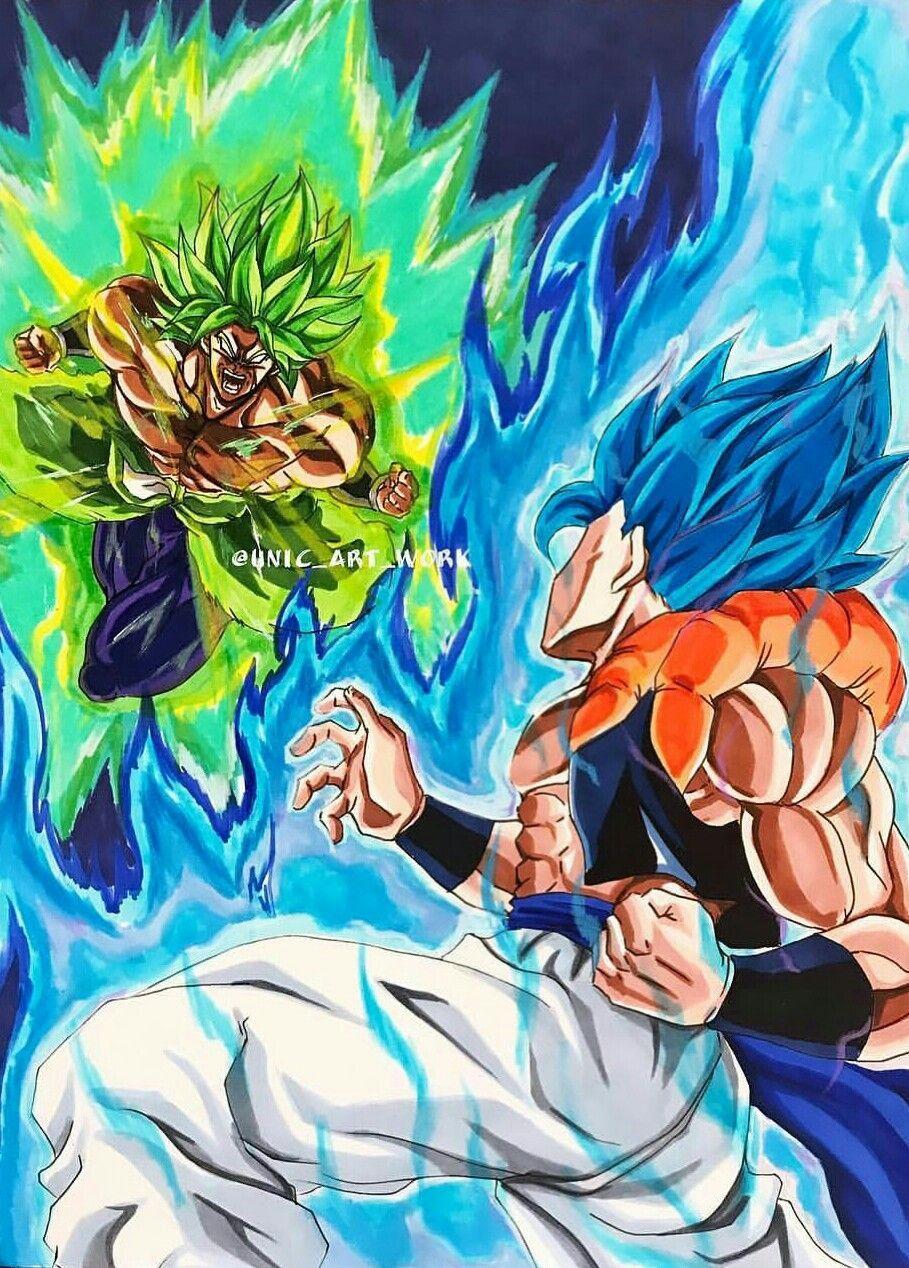909x1268 Gogeta Wallpaper 4k
