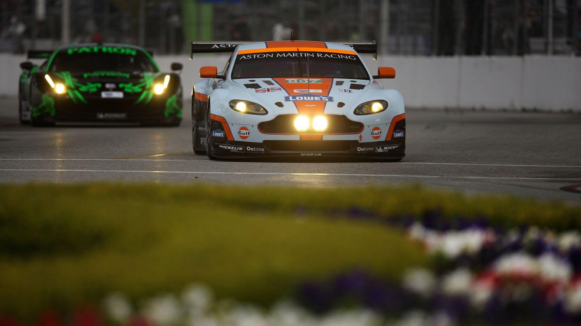 1920x1080 Aston Martin Racing Wallpaper. HD Car .