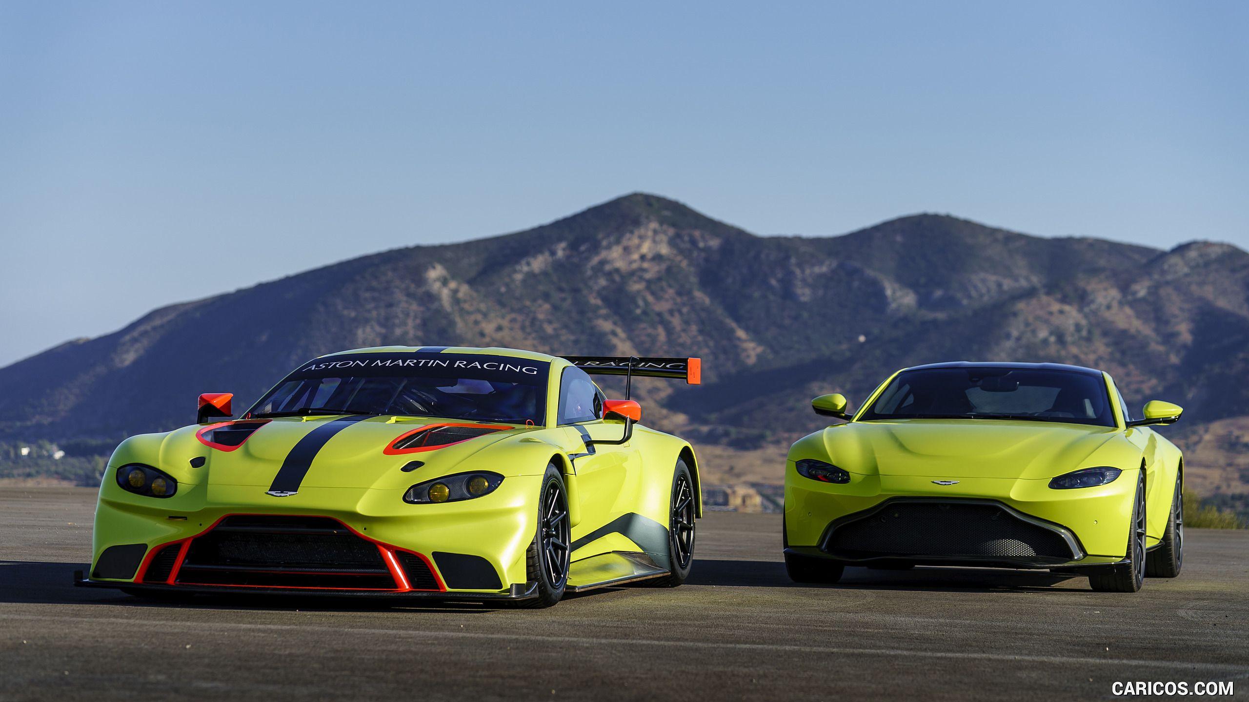 2560x1440 Aston Martin Racing Vantage GTE .