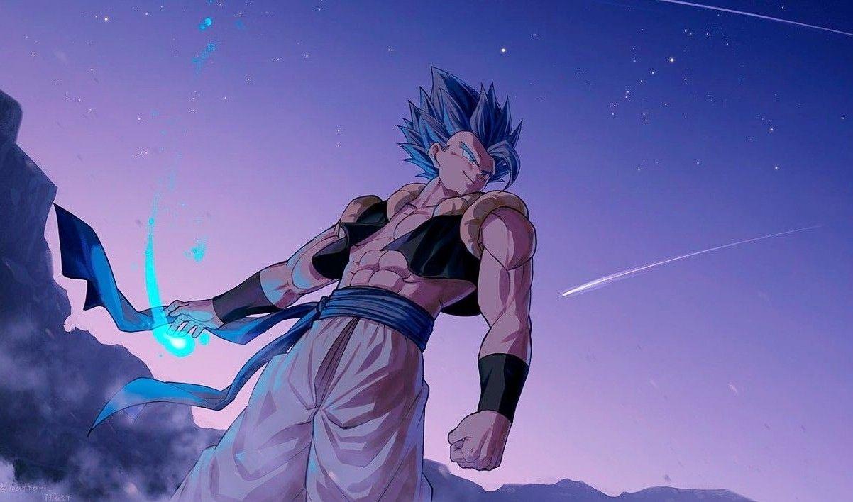 100 Free Gogeta Blue HD Wallpapers & Backgrounds 