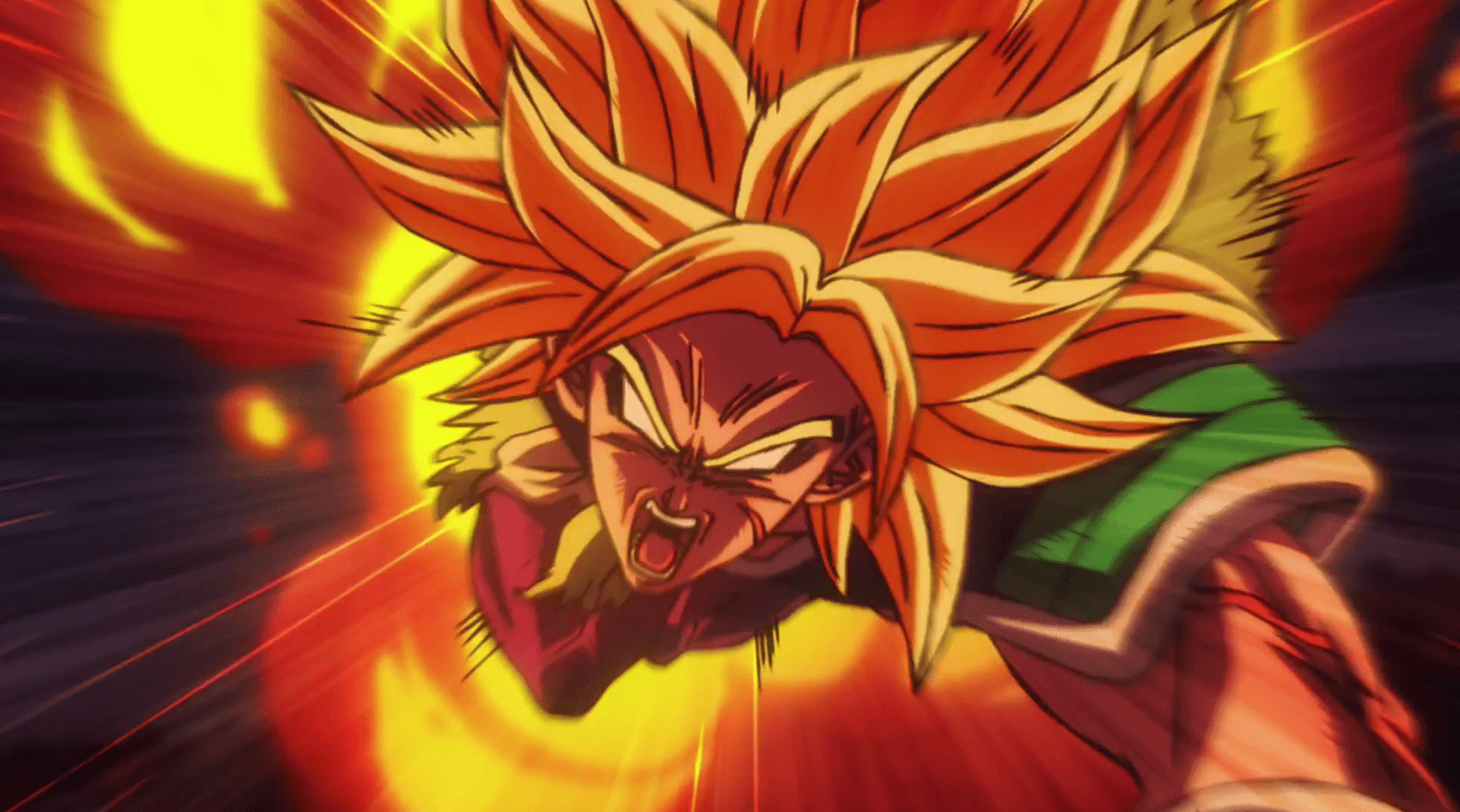 1637x911 Dragon Ball Super: Broly Gogeta Vs .