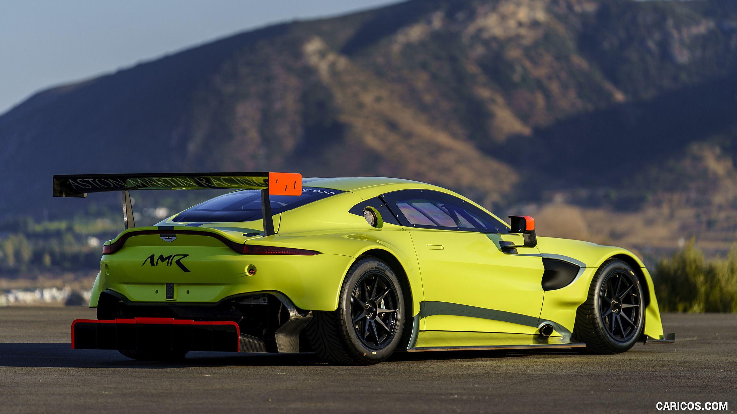 2560x1440 Aston Martin Racing Vantage GTE .