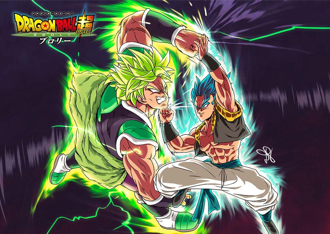 1063x752 Sayak Das Ball Super Broly .beyond9thousand.