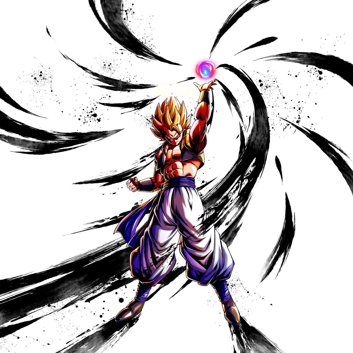 1200x1200 Super Gogeta Wallpaper