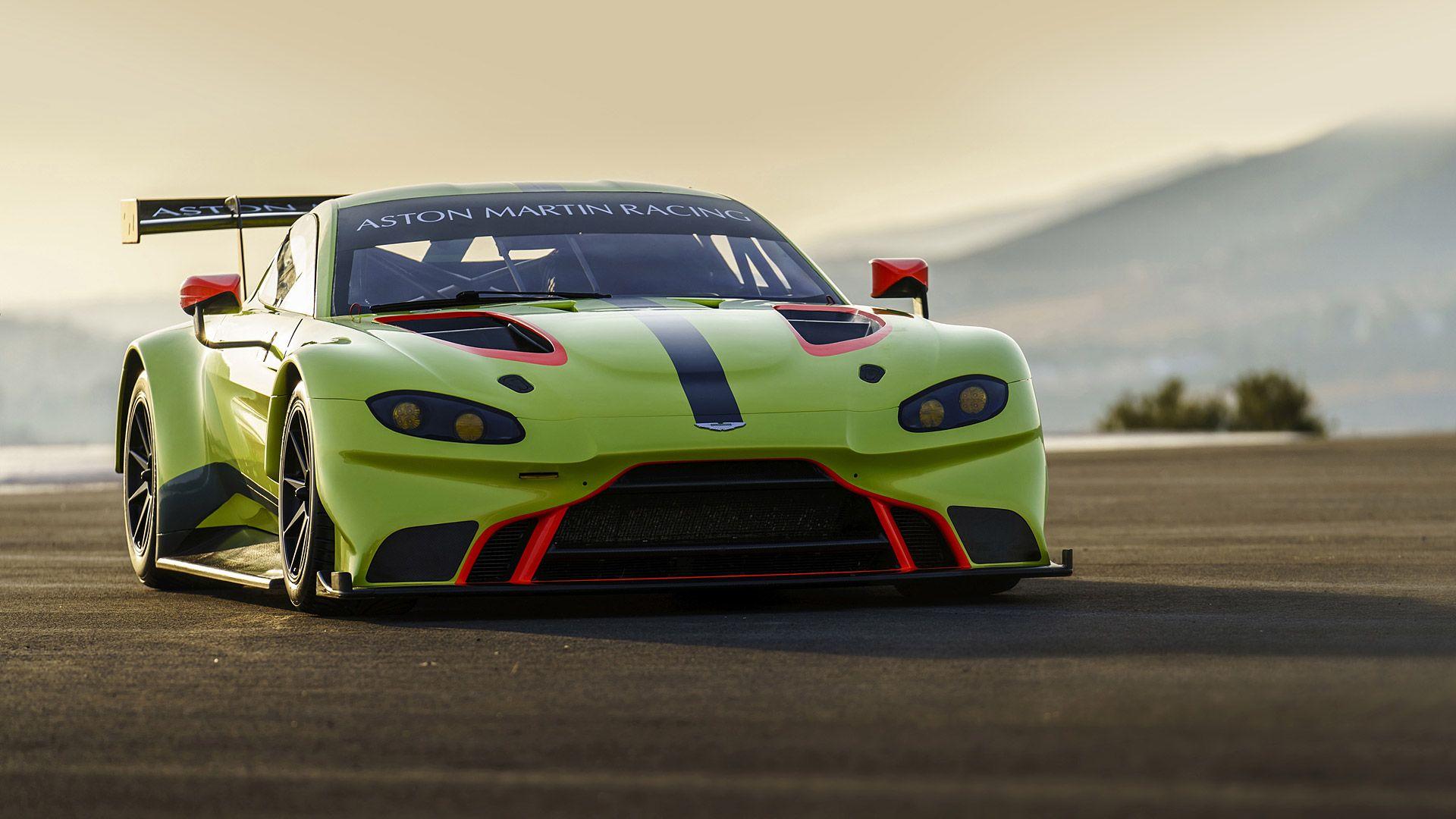 1920x1080 Aston Martin Vantage GTE .