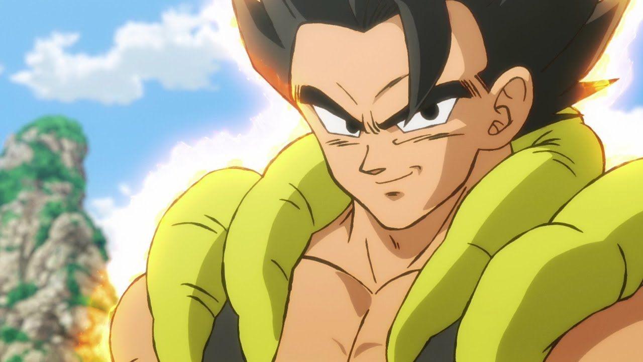 1280x720 Dragon Ball Super: Broly Movie .
