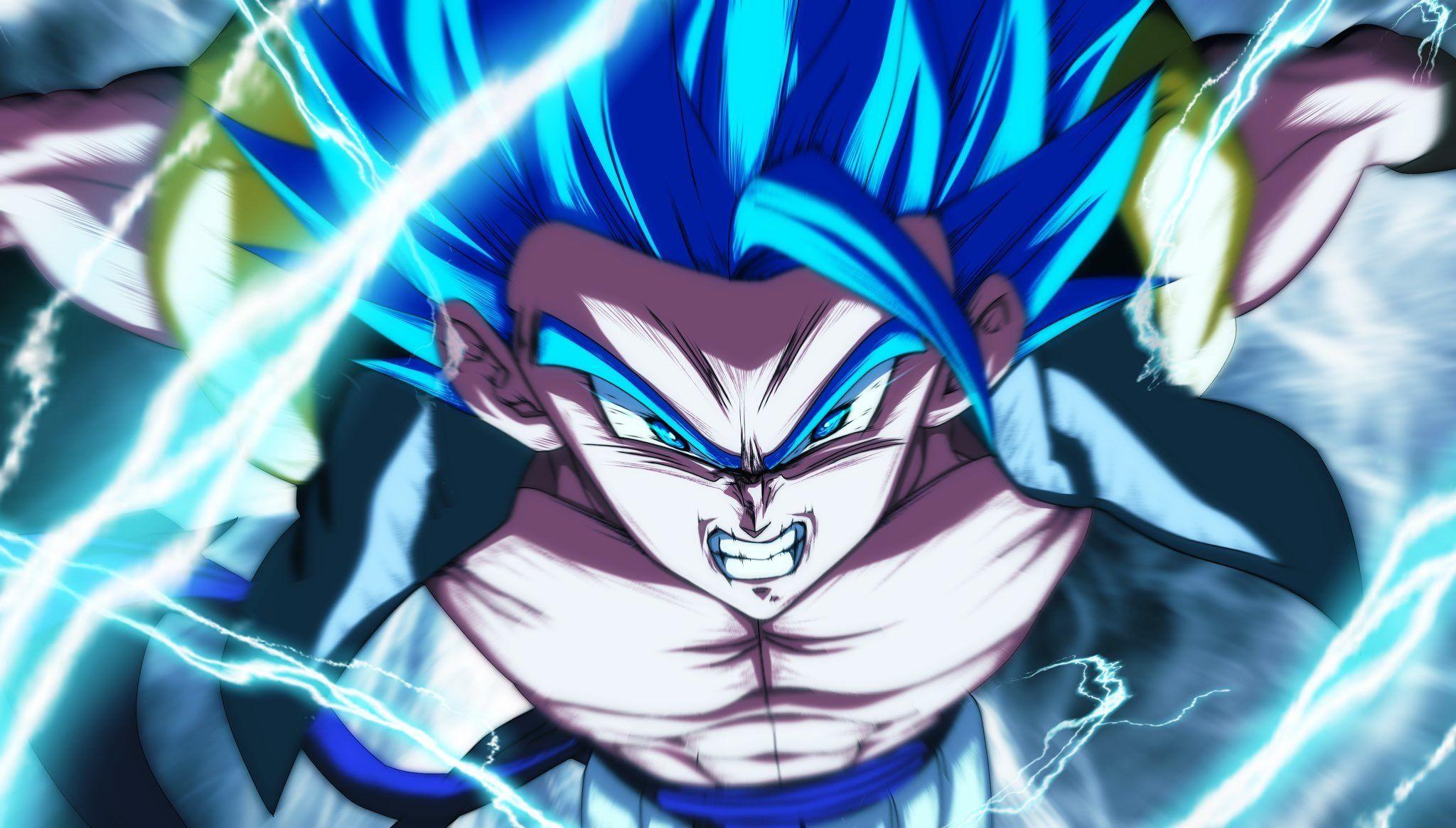 2048x1165 Dragon Ball Super: Broly Wallpaper .hdwallpaper.nu