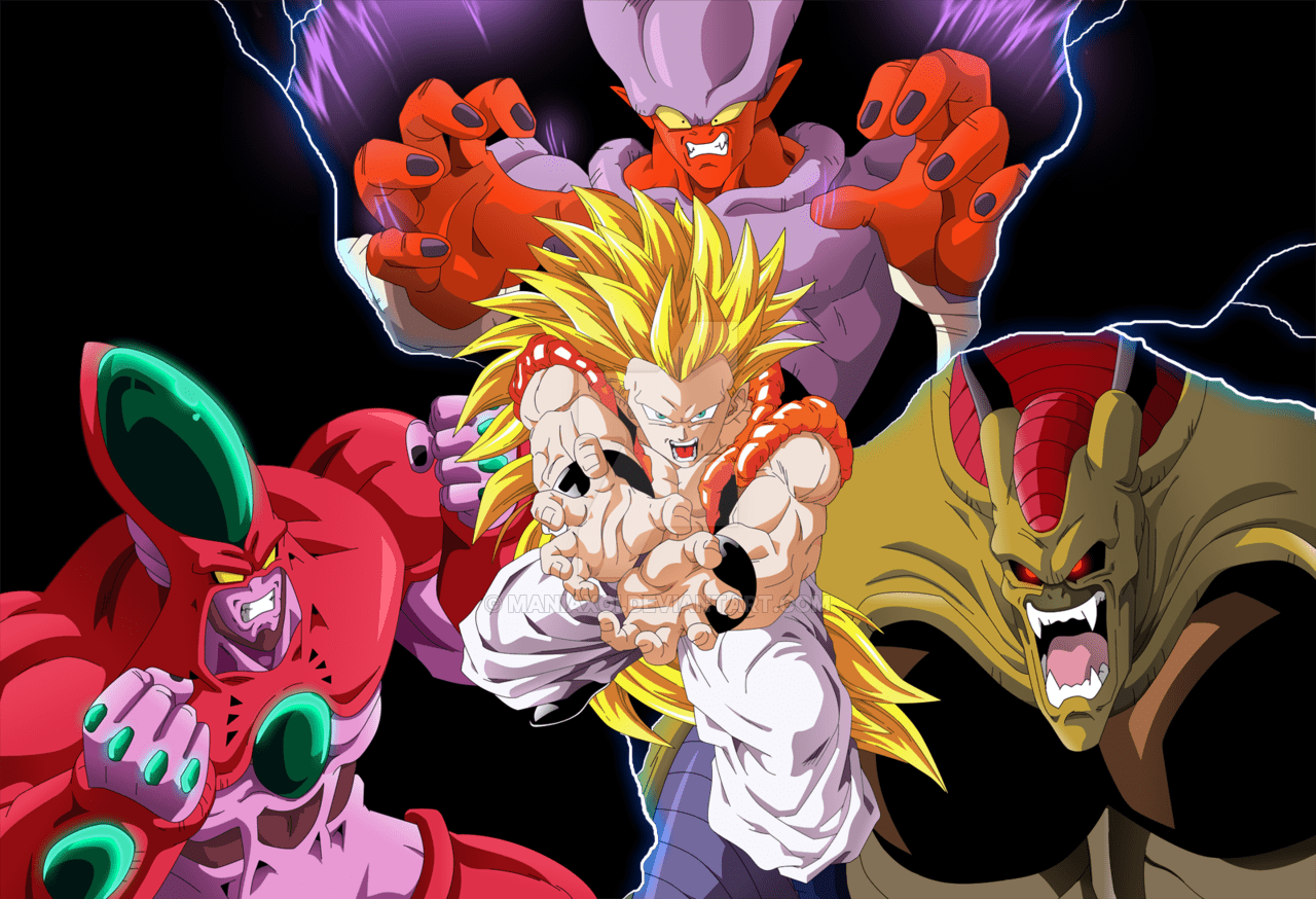1280x874 Gogeta Wallpaper and DBZ Gogeta