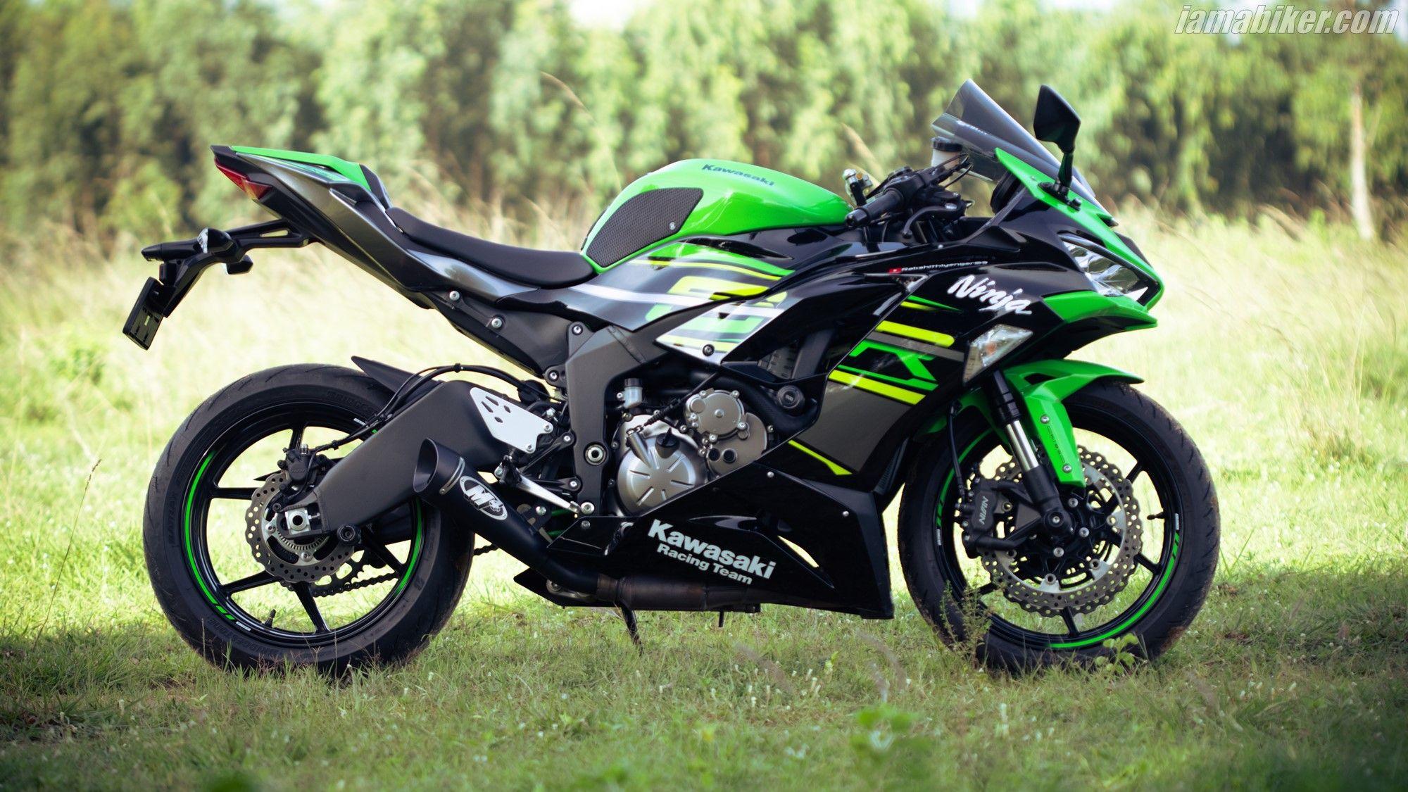 ZX6R Wallpapers - Top Free ZX6R Backgrounds - WallpaperAccess