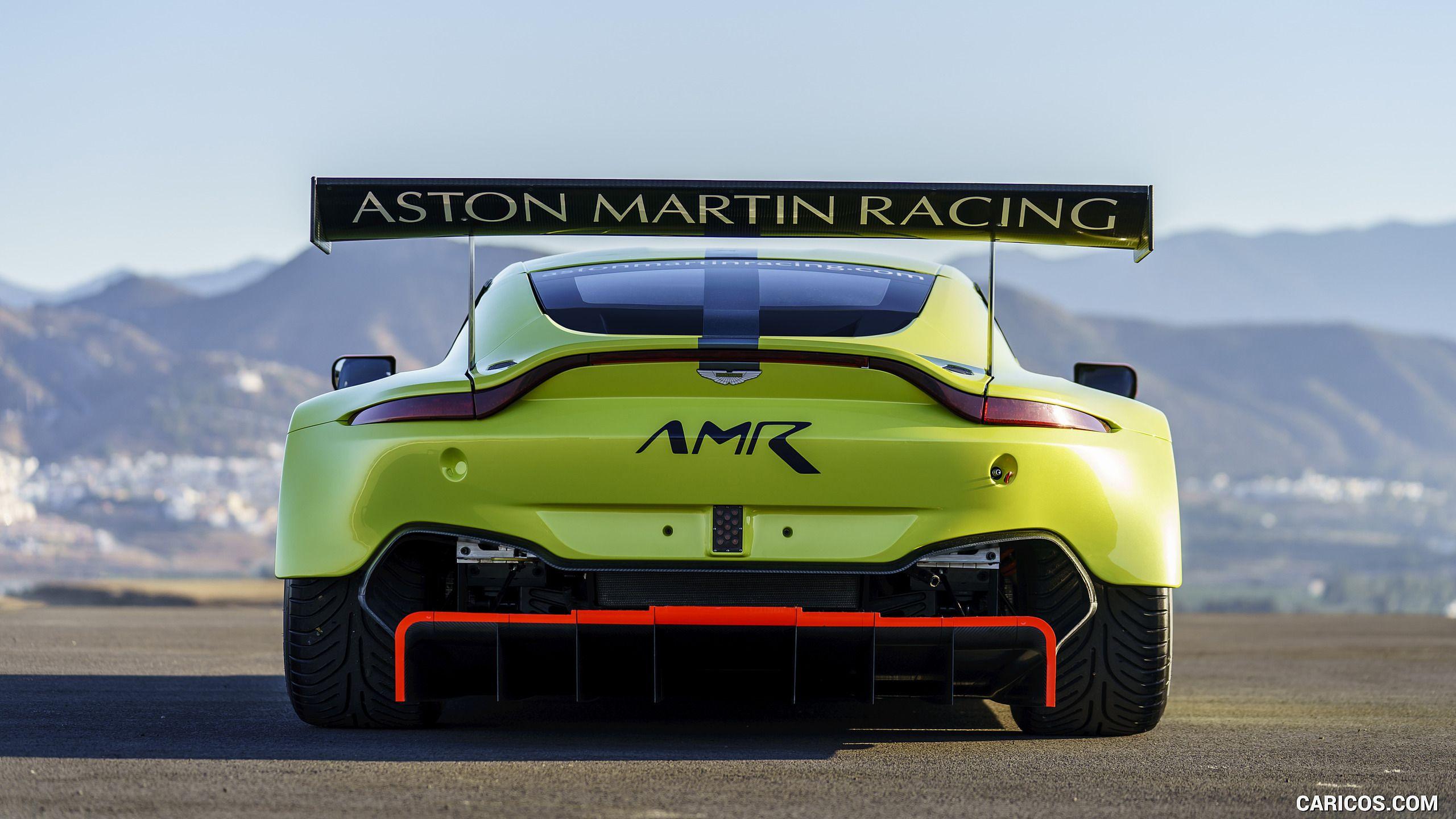 2560x1440 Aston Martin Racing Vantage GTE .
