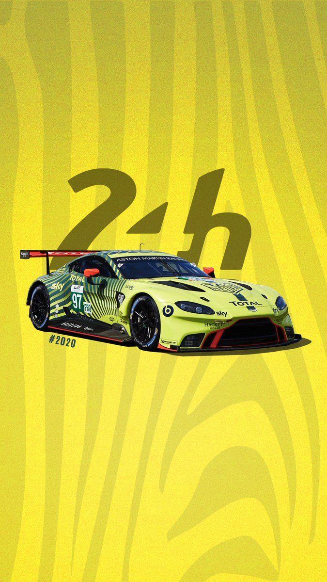 675x1200 Hours of Le Mans on Twitter .