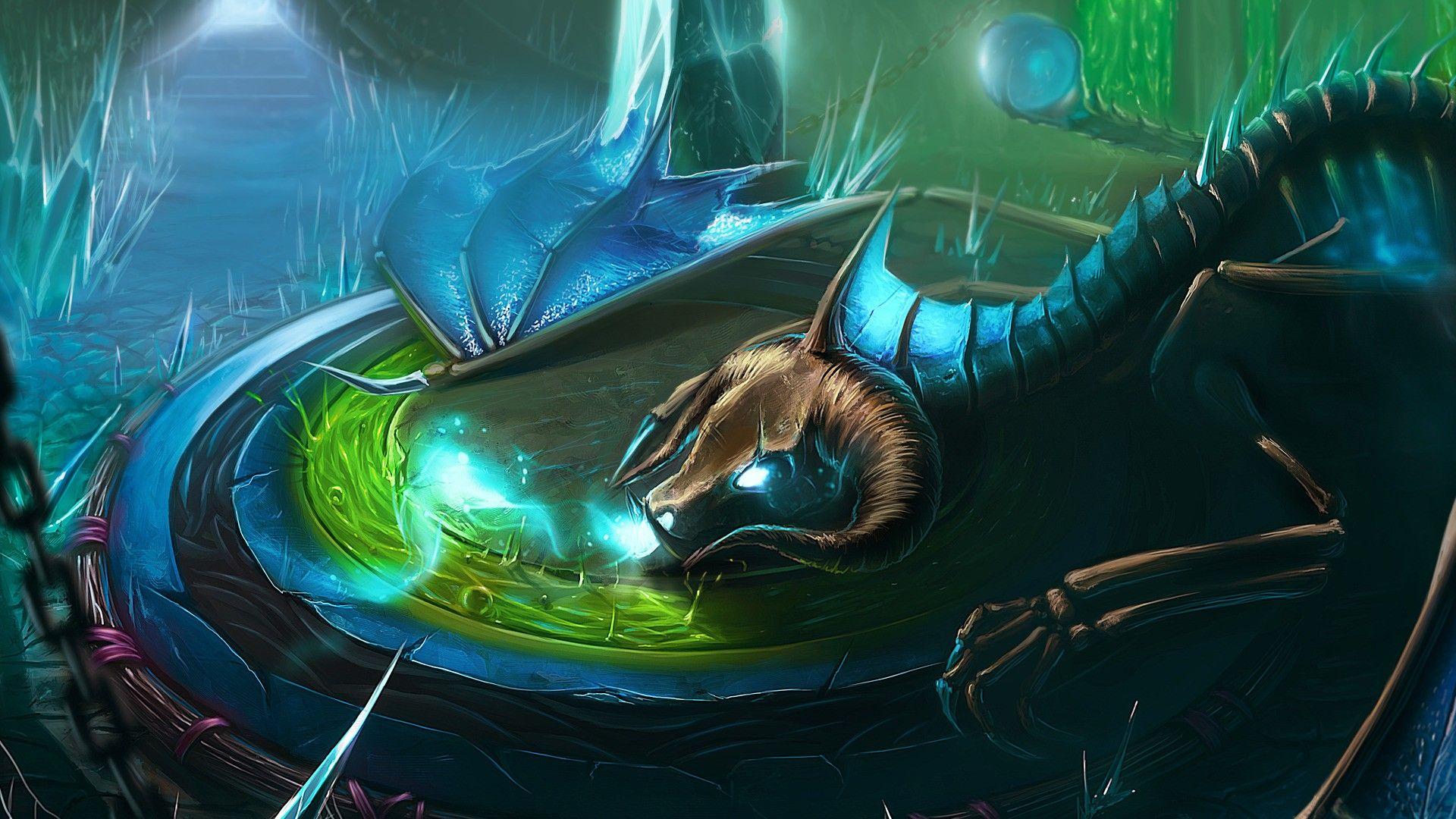 Scary Dragon Wallpapers - Top Free Scary Dragon Backgrounds - WallpaperAccess