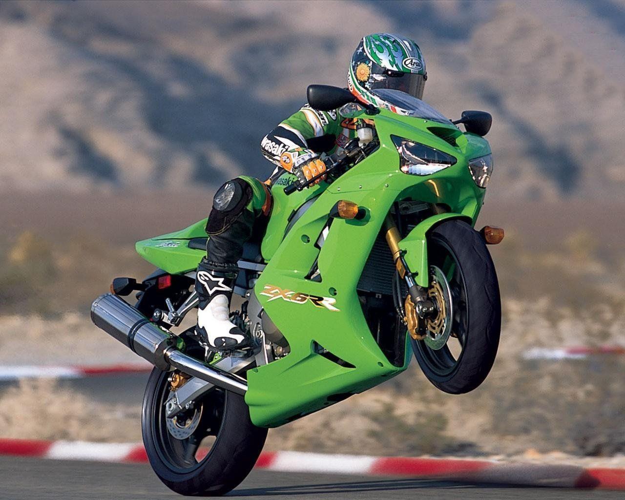 1280x1024 Kawasaki Zx6r 636 Wallpaper .