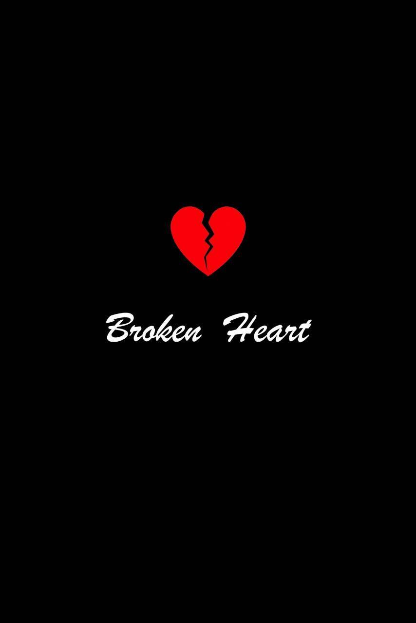 854x1280 Broken heart Wallpaper by ZEDGE™