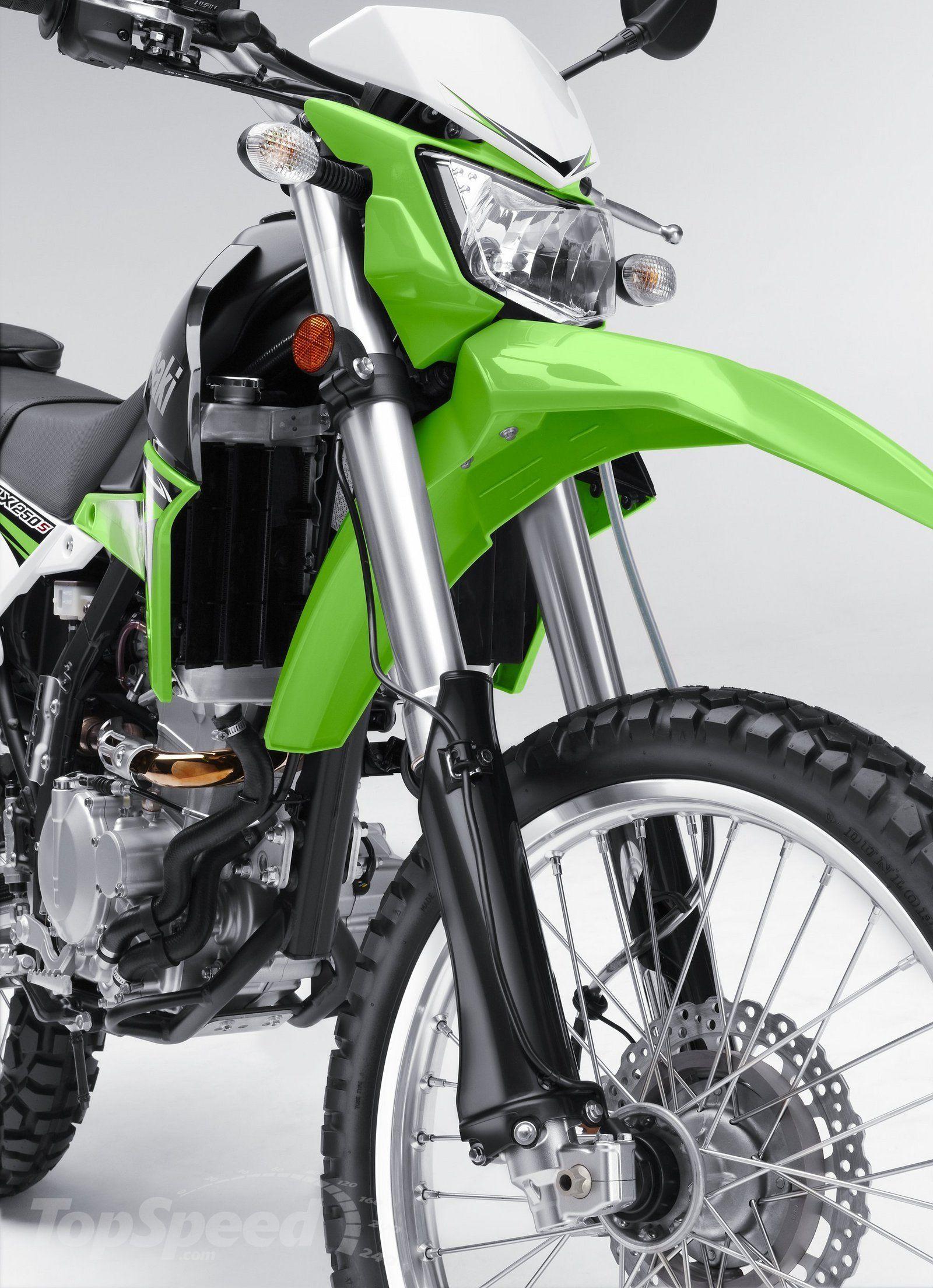 1600x2208 Kawasaki KLX Wallpaper