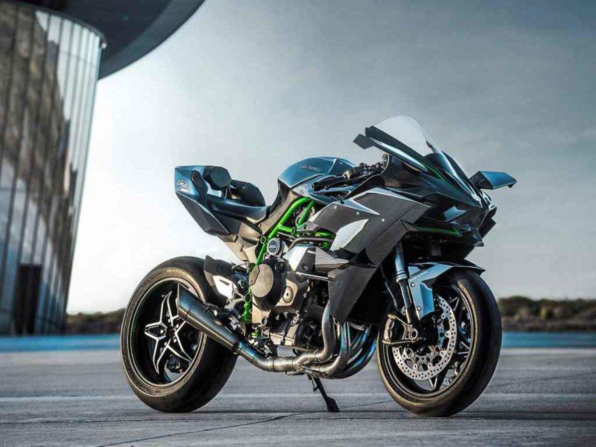 1200x900 Kawasaki Ninja H2R's Exhaust Note .