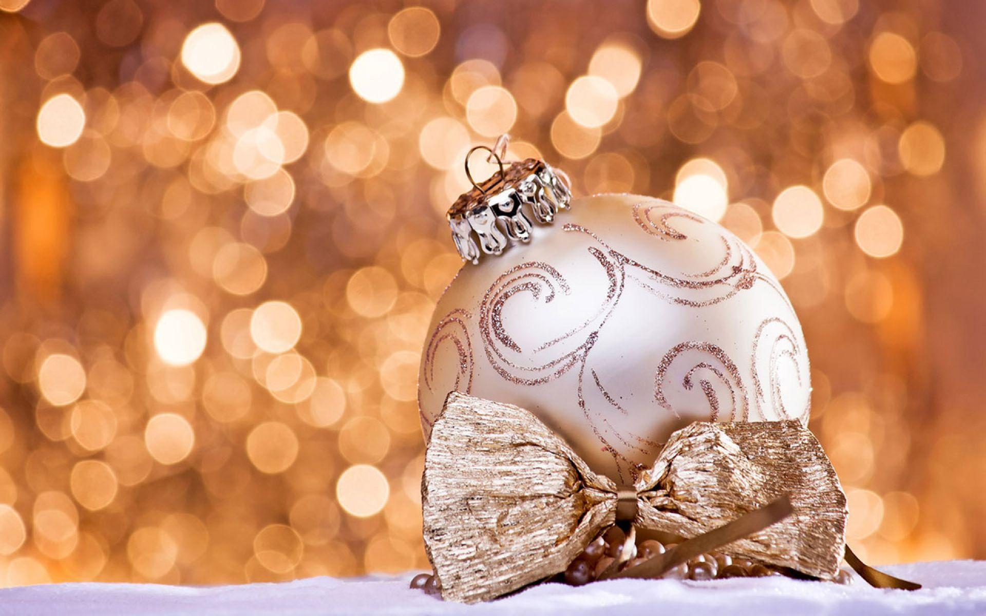 1920x1200 Glitter Gift. HD Christmas Wallpaper .