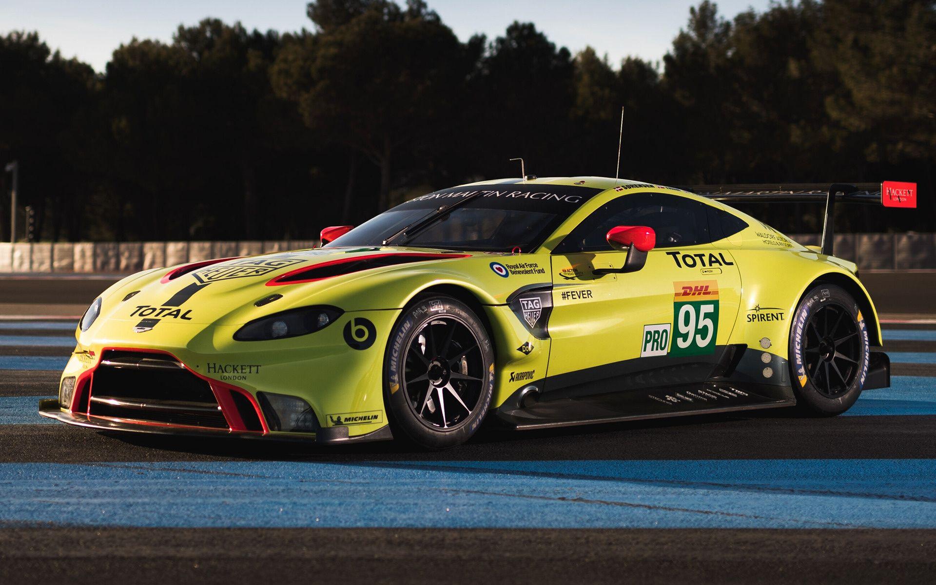 Aston Martin Racing Wallpapers - Top Free Aston Martin Racing ...