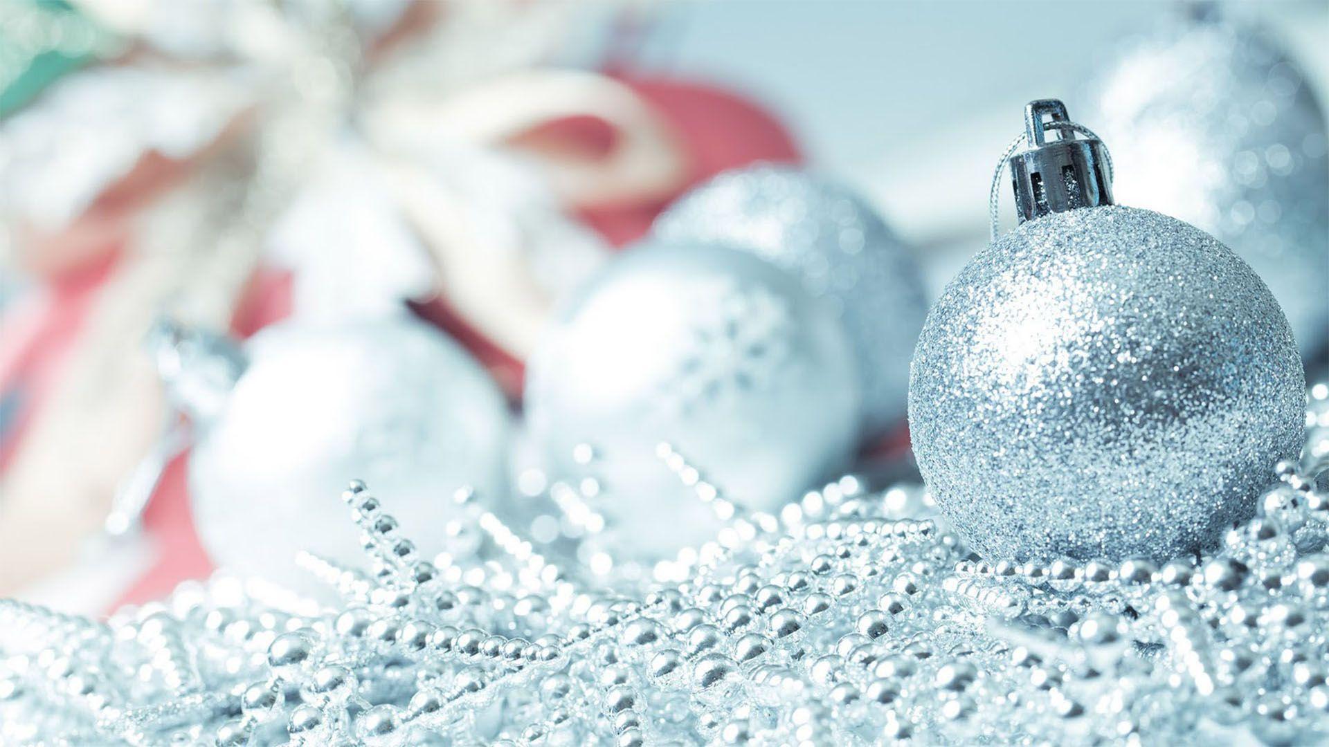 1920x1080 Glitter christmas
