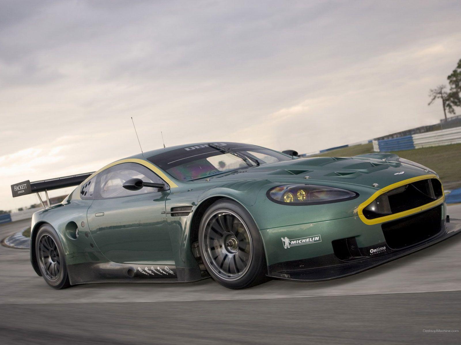 1600x1200 Aston Martin Race Car Wallpaper .