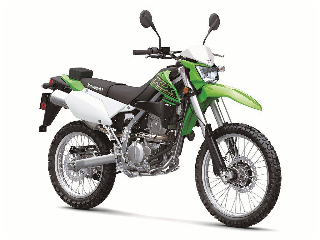 1024x768 Kawasaki's New Dual Sport Bike